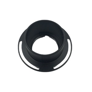 CNC Machined Telescope Housing Aluminum Alloy 500mm Max Diameter Scope Mount Accessory Precision Lathe Finished - Product Image 4