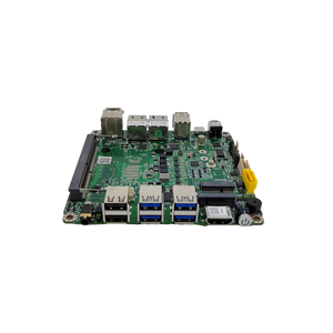 EVUC Professional 13th Gen Core I5-1335U Onboard CPU Nano ITX Industrial Motherboard <b>DDR4</b> 32GB <b>RAM</b> DP Iris Nano-ITX Motherboard - Product Image 3