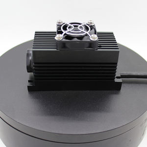 Módulo láser DPSS de alta potencia 5W 5000MW 532nm Corte de distancia Nueva condición - Product Image 6