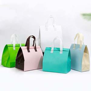 Bolsa Térmica Autoadhesiva Desechable de Gran Tamaño, Aislada, No Tejida, de Alta Calidad, para Almuerzo, Comida, Viajes, Picnic, Embalaje - Product Image 1