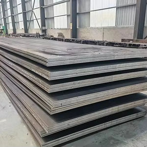 AISI A36 Warm gewalzte 4x8 kohlenstoff arme Stahlplatte Fabrik preis 4x4 Metall 4x8 Kohlenstoffs tahl Boots blech A283 ASTM Standard - Product Image 2