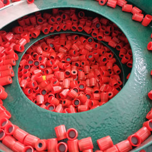 Macchina automatica dello stampaggio ad iniezione di plastica per il tubo della raccolta del sangue che fa la macchina con la macchina di GMP - Product Image 1