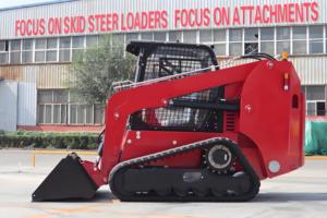 حامل جرافة صغير HM2600T بأمانة محرك Xinchai ضمان لمدة سنة واحدة حمولة مصنفة بالطن - Product Image 5