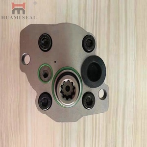 ปั๊ม AP2D18เกียร์ปั๊มไฮดรอลิกอะไหล่สำหรับ SK30 SK35 IUI35 EX35 EX40 - Product Image 3