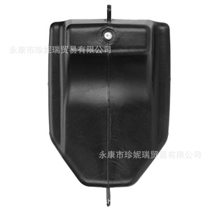 Réservoir de carburant en plastique Little Bull pour moto tout-terrain GY6 50cc 125cc, pièce de rechange avec bouchon - Product Image 2