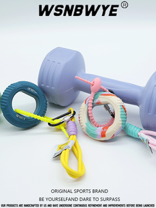 Индивидуальный теннисный грип из ПВХ для фитнеса и спорта, дизайнерский, для левшей, резиновый, для фехтования, брелок - Product Image 2