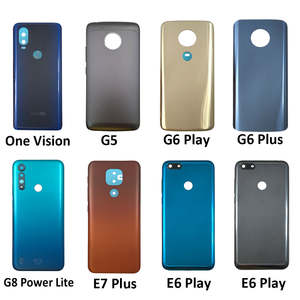 Carcasa Trasera <span class=keywords><strong>de</strong></span> Vidrio para Teléfono Celular, Venta Directa <span class=keywords><strong>de</strong></span> Fábrica, para <span class=keywords><strong>iPhone</strong></span>, Samsung, Xiaomi, Infinix, Tapa <span class=keywords><strong>de</strong></span> Batería con Piezas <span class=keywords><strong>de</strong></span> Lente - Product Image 3