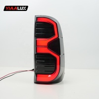 Nouveau Design Nouvelle Mise à Niveau Gros Feu Arrière LED pour Hilux Vigo 2004-2015, Feu Stop Arrière LED pour Toyota Vigo