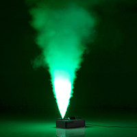 Machine à fumée LED pour scène 1500W, pulvérisateur de brouillard, générateur de fumée
