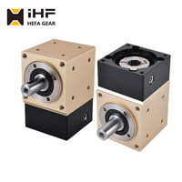Gearbox Bevel/Miter Presisi Tinggi Terpasang Flens Rasio Kecepatan Rendah Kebisingan Rendah 500-1000 RPM Rasio 2/3/5:1 5 HP