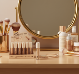 Corrector Líquido Saniye R8083 para Todo Tipo de Piel, Maquillaje Unisex, Cobertura Facial, Base Correctora - Product Image 2