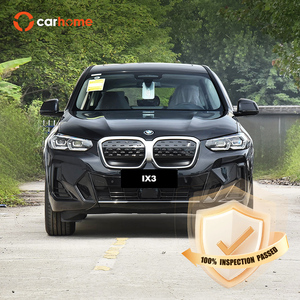 Vehículo Usado de 30,000-50,000 km, BM W <span class=keywords><strong>IX3</strong></span> 2024 Modelo Creativo, SUV Eléctrico de 5 Puertas, Tracción Trasera, Velocidad Máxima de 180 km/h - Product Image 1