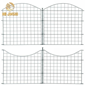 Panel de cercado portátil de estilo europeo para perros y Mascotas - Product Image 2