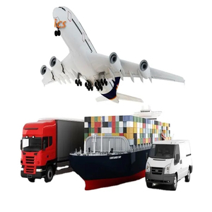 Compañías de transporte internacional Lcl Trucking Express Air Sea Shipping Agent China a Tailandia Francia México Omán Sudáfrica - Product Image 1