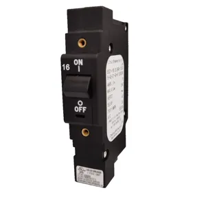 Hydraulic Electromagnetic Magnetic Circuit Breaker Provide Accurate And Reliable Protection Against Short Circuit And Overload