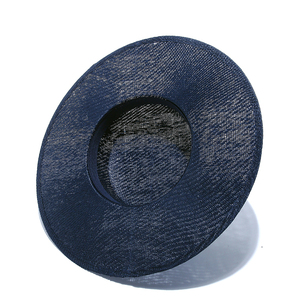 Chapeau de marin à large bord pour femmes, pour les activités quotidiennes décontractées, les affaires, les activités de plein air, les mariages, les églises, les festivals, le soleil, la plage, les fêtes - Product Image 5