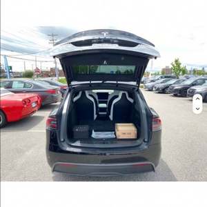 MEILLEURES VENTES RAPIDES pour VÉHICULE <span class=keywords><strong>TESLA</strong></span> <span class=keywords><strong>Model</strong></span> <span class=keywords><strong>X</strong></span> Plaid Premium ES D'<span class=keywords><strong>OCCASION</strong></span> DISPONIBLE - Product Image 3