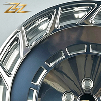 Jantes en alliage d'aluminium forgé monobloc BZ OEM 19 20 pouces 5x112 pour Audi A5 SQ5 A6 A4 RS Q8 RS4 A8 RS3 Q5 A7 A3 RS6