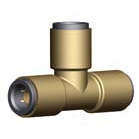Xiangjia Machinery Push-In Dot Air Brake Fitting Brass M12 M16 M22 Pneumatic Industry - Product Image 3