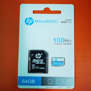 Tam kapasite ve yüksek hız C10 U1 U3 4G 8g16g 32g 64G hafıza kartı mikro haneli - Product Image 2