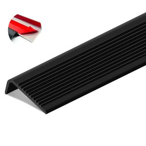 <span class=keywords><strong>Bande</strong></span> <span class=keywords><strong>antidérapante</strong></span> en PVC pour marche d'escalier, adhésive, résistante à l'usure, silencieuse, facile à installer - Intérieur/<span class=keywords><strong>extérieur</strong></span> - Product Image 1