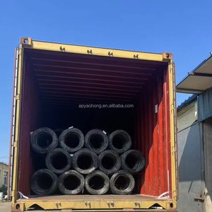 <span class=keywords><strong>Alambre</strong></span> de Acero Recocido Negro Mate Yaohong, Calibre 16, <span class=keywords><strong>Alambre</strong></span> Suave Sin Galvanizar para Construcción y Manualidades - Product Image 6