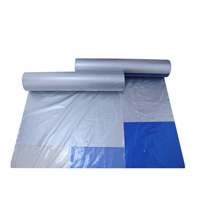 <span class=keywords><strong>Sac</strong></span> <span class=keywords><strong>banane</strong></span> en LDPE de couleur bleue, housse de Protection pour fruits - Product Image 3