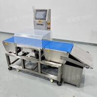 Peseuse automatique pour snacks, légumes, fruits, viande – Contrôle de poids dynamique
