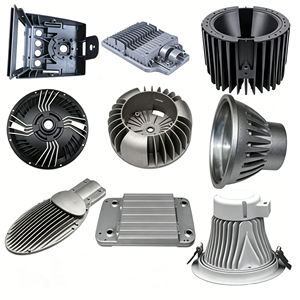 Boîtier étanche YF - Fabrication Guangdong, moulage sous pression d'aluminium de précision, tolérance de 0,01 mm, service OEM personnalisé, taille personnalisable - Product Image 5
