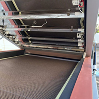 Printer DTF 60cm dengan Epson I3200 I1600 XP600, Board Hoson yang ditingkatkan, Conveyor Belt, dan Powder Shaker