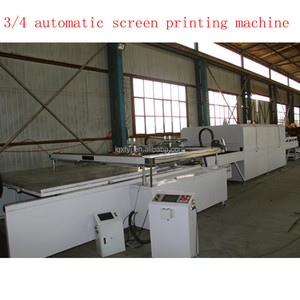 Four Post Automatic Screen <b>Printing</b> <b>Machine</b> - Product Image 2