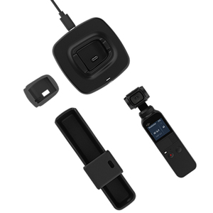 แท่นชาร์จฐานแบบแท่นชาร์จแบบพกพาสำหรับเซลฟี่ - Product Image 1