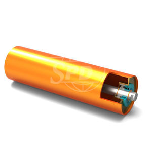 Zware Bouwbandtransportsysteem Voor De Fabricage Van Roltransportbanen - Product Image 1