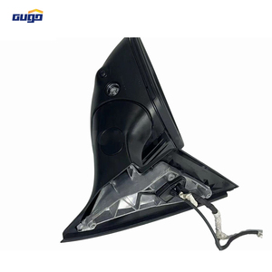 <span class=keywords><strong>Specchietto</strong></span> <span class=keywords><strong>Retrovisore</strong></span> Laterale Pieghevole per Mercedes-Benz GLE W167 Coupé, Fornitura di Fabbrica GUGO GLE W167 - Product Image 3