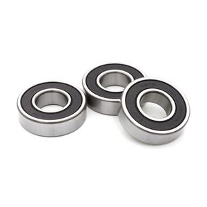 Rodamientos de Bolas de Ranura Profunda de Una Hilera de Acero Cromado No Estándar de 26x42x12mm con Sellos de Goma para Equipos Médicos de Alta Velocidad y Larga Duración - Product Image 2