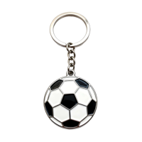 Porte-clés personnalisés avec logo peint, porte-clés en métal, porte-clés en alliage moulé sous pression pour souvenir