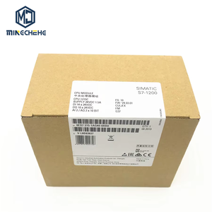 Module CPU de contrôleur d'automatisation industrielle 14 entrées numériques 10 sorties relais 215-1AG40-0XB0 215-1HG40-0XB0 215-1BG40-0XB0 Logique - Product Image 1