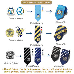 Cravate en soie 100% pour homme, largeur 9 cm, pochette à mouchoirs <span class=keywords><strong>vintage</strong></span> à fleurs, cadeau pour mariage, MC, événements formels et cadeaux - Product Image 5