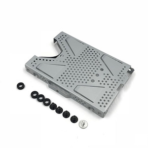Soporte de montaje para disco duro, reemplazo de marco para consola Playstation 4, <span class=keywords><strong>PS4</strong></span> Slim - Product Image 5