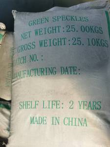 Gránulos de Color Verde para la Fabricación de <span class=keywords><strong>Detergente</strong></span> en Polvo - Product Image 4