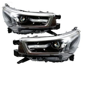 Faro Delantero para Toyota Hi Lux 2020-2021 con Luz de Circulación Diurna LED - Product Image 3