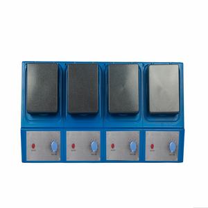 تخفيضات هائلة لوحة ساخنة متعددة المواقع مزودة بمثقاب مغناطيسي <span class=keywords><strong>4</strong></span> أطباق مع سخان - Product Image 1