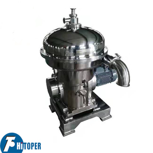 Centrifugeuse <span class=keywords><strong>à</strong></span> disque pour le raffinage des huiles végétales <span class=keywords><strong>et</strong></span> des <span class=keywords><strong>graisses</strong></span> de HI TOPER Separator - Product Image 3