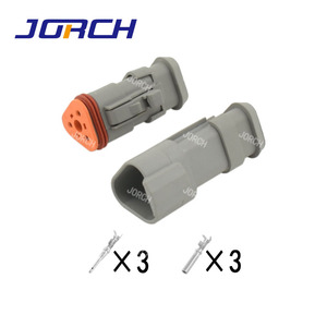 ขั้วต่อแบบกันน้ำ Deutsch รุ่น DT <span class=keywords><strong>E008</strong></span> ซีรีส์ 2P 3P 4P 6P 8P 12P  ขั้วต่อรถยนต์ <span class=keywords><strong>DT06</strong></span>-<span class=keywords><strong>2S</strong></span>-<span class=keywords><strong>E008</strong></span> DT04-2P-<span class=keywords><strong>E008</strong></span> DT04-3P-<span class=keywords><strong>E008</strong></span> - Product Image 3