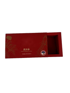 Toptan Özel Logo Baskılı Amerikan <span class=keywords><strong>Ginseng</strong></span> Ambalaj Kutusu, Bitkisel Takviyeler için Altın Varaklı Sert Karton Hediye Kutusu - Product Image 6