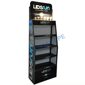 Custom Made Metal Energy <strong>Drink</strong> Display / Counter Energy <strong>Drink</strong> Display <strong>Rack</strong> / Energy <strong>Drink</strong> Display Stand - Product Image 5