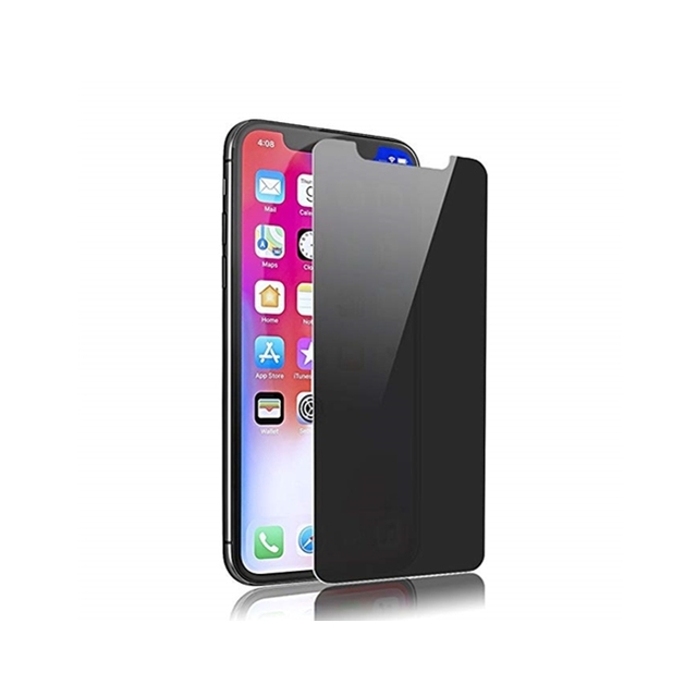Privacy Temper Glass Screen Protector Anti Spy Full Coverage Film for Mobile Phone Screen