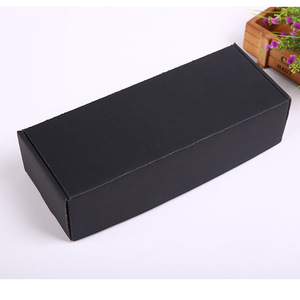 Biểu Tượng Tùy Chỉnh Màu Sóng Giấy Hộp Bưu Phẩm Cán Bóng Và Tại Chỗ UV In Ấn Cho Vận Chuyển Gửi Thư Gifting Bao Bì - Product Image 5