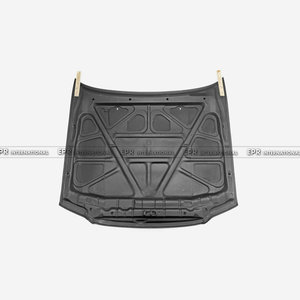 Capó tipo NIS para Nissan Stagea C34 WC34 (pre-facelift) - Product Image 3