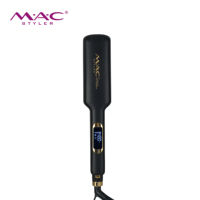 MAC Original professionnel titane fer à lisser Planchas De Cabello écran tactile 480F fer plat fer à lisser